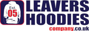 leavers hoodies company logo